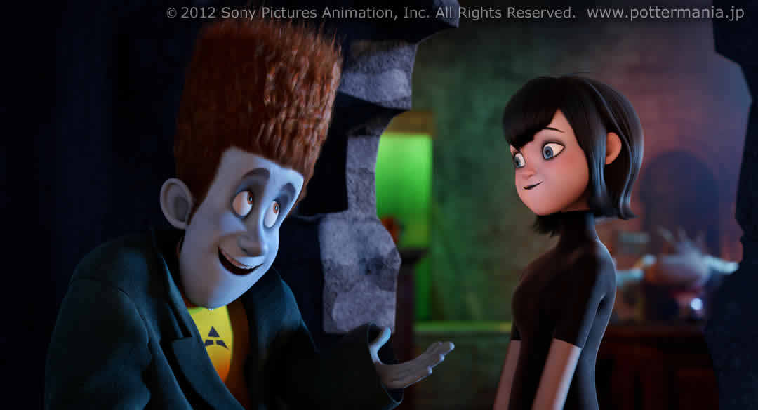 X^[Eze ʐ^/Hotel_Transylvania photo