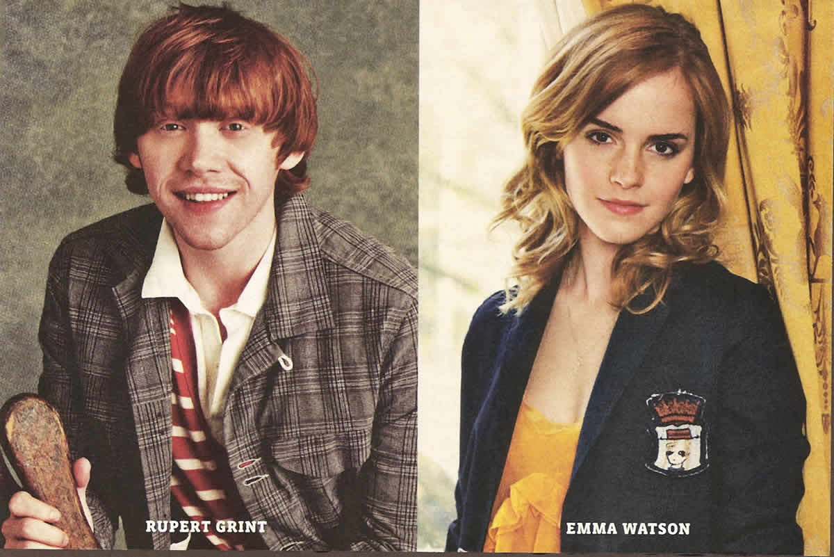 n[E|b^[/Harry Potter,G}Eg\/Emma Watson,_jGEhNt/Daniel Radcliffe,p[gEOg/Rupert Grint,Entertainment Weekly/G^[eCgEEB[N[