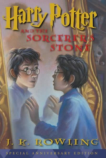 n[E|b^[ƌ҂̐,Harry Potter and the Sorcerer's Stone