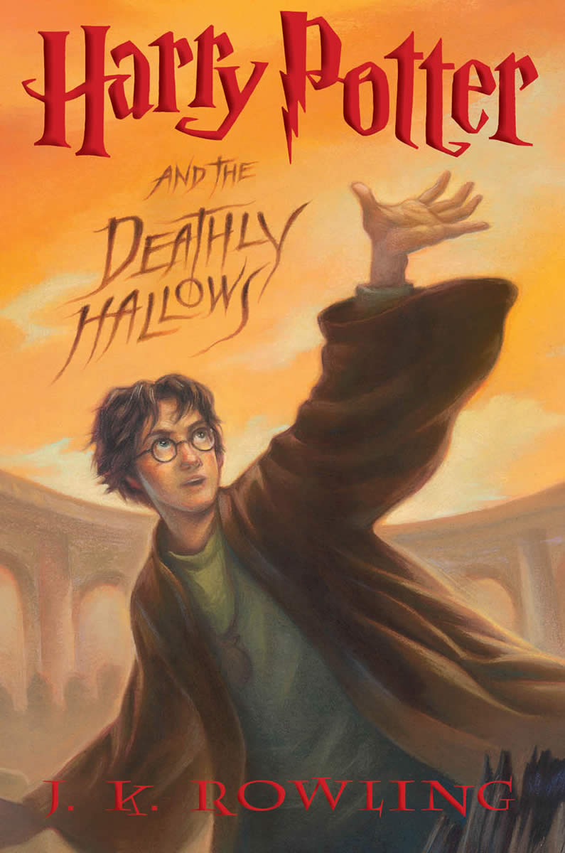 n[E|b^[Ǝ̔/Harry Potter and the Deathly Hallows