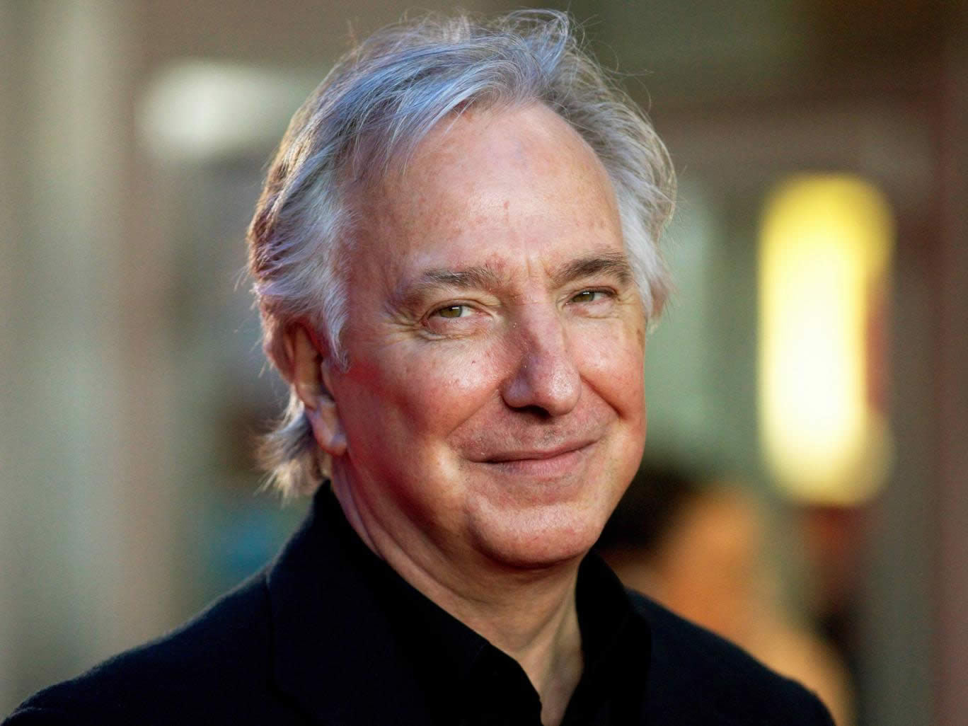 Alan Rickman