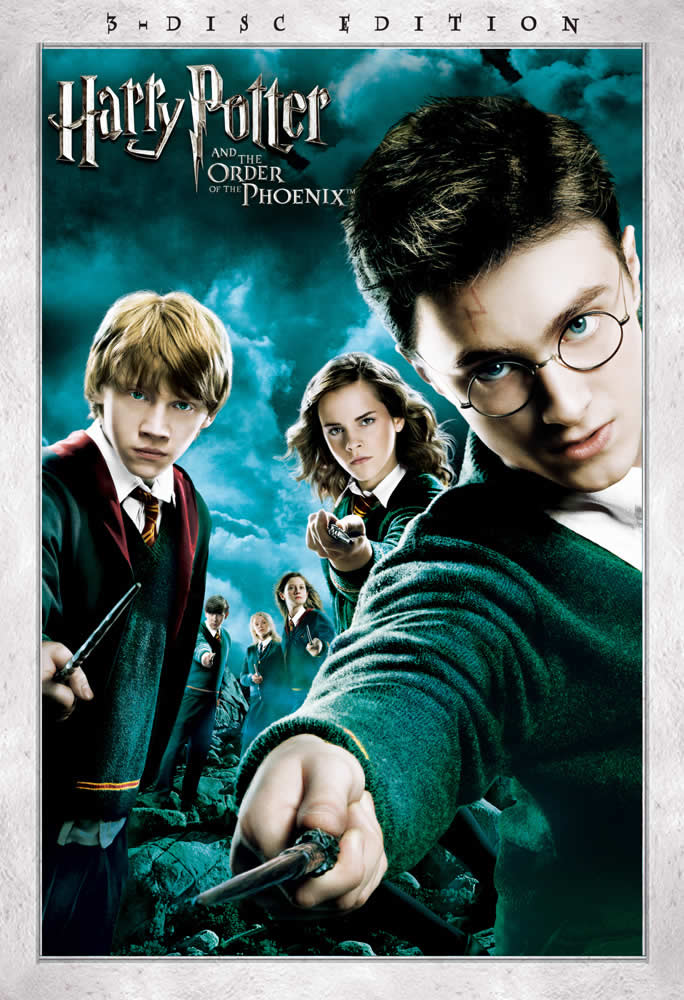 n[E|b^[ƕs̋RmcHarry Potter and the Order of the Phoenix 