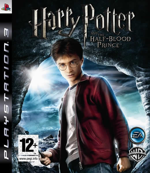 n[E|b^[Ɠ̃vX/Harry Potter and the Half-Blood Prince