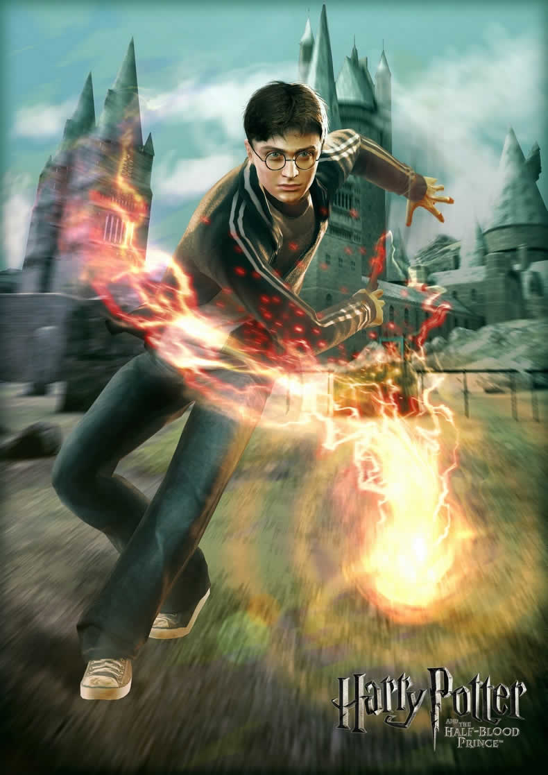 n[E|b^[Ɠ̃vX/Harry Potter and the Half-Blood Prince