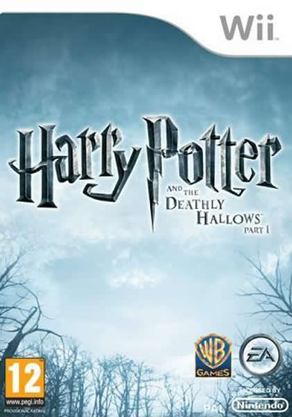 n[E|b^[Ǝ̔@p[g1/Harry Potter and the Deathly Hallows